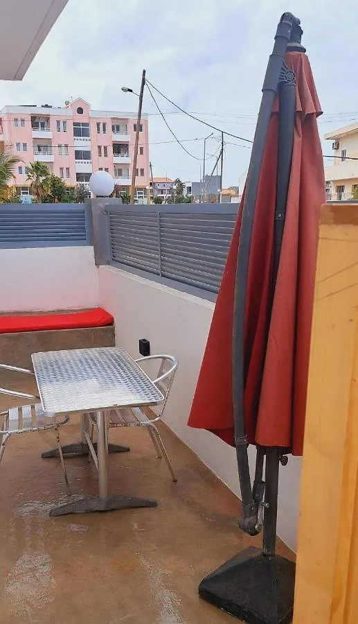 Apartamentos Santiago - Tarrafal