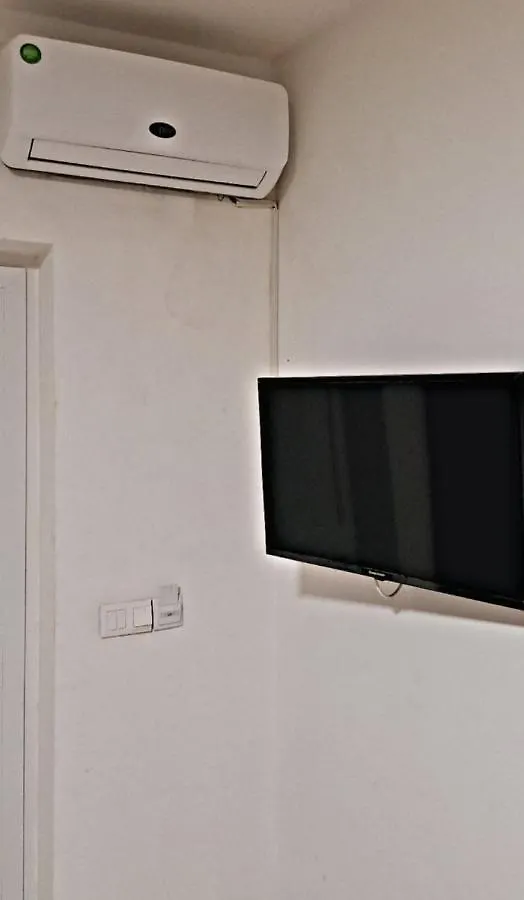Apartman Apartamentos Santiago - Tarrafal Zöld-foki-szigetek