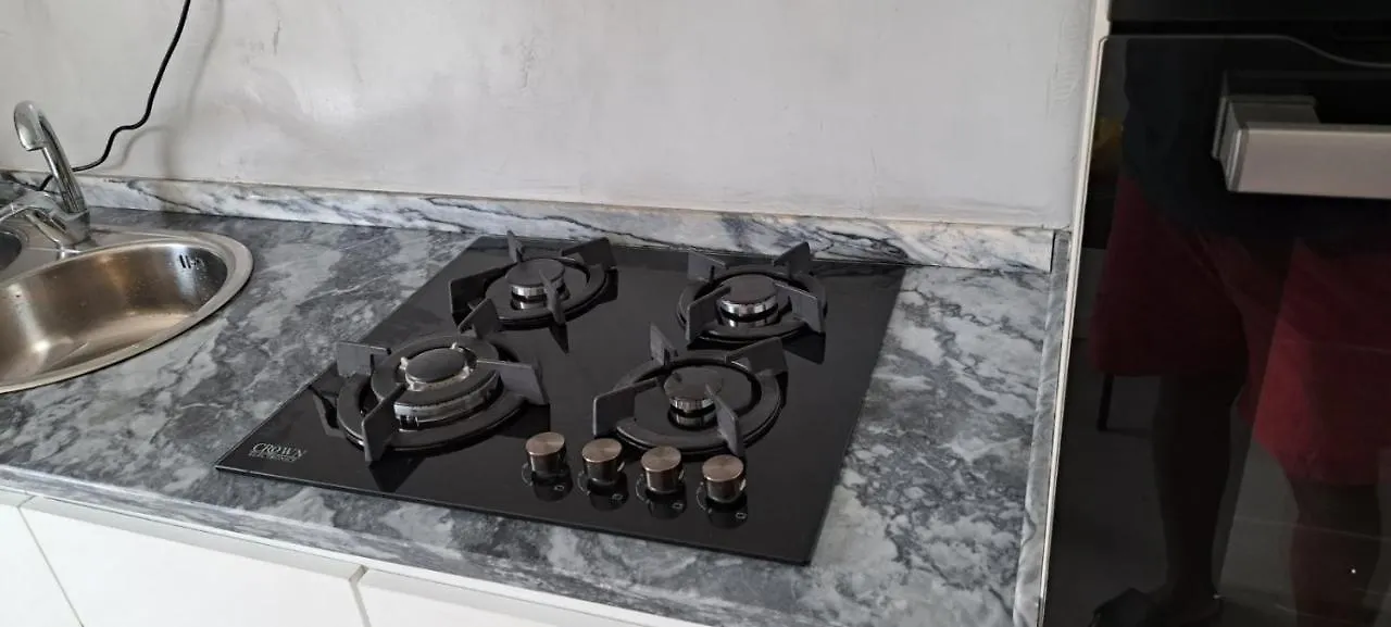 Apartman Apartamentos Santiago - Tarrafal Zöld-foki-szigetek