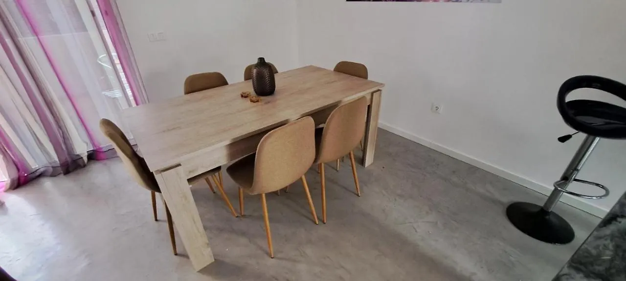 Apartamentos Santiago - Tarrafal Apartman