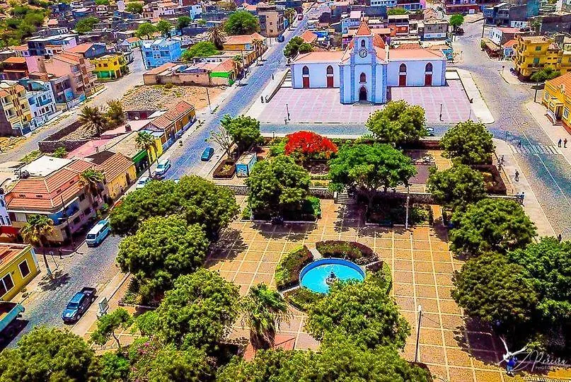 Apartman Apartamentos Santiago - Tarrafal Zöld-foki-szigetek