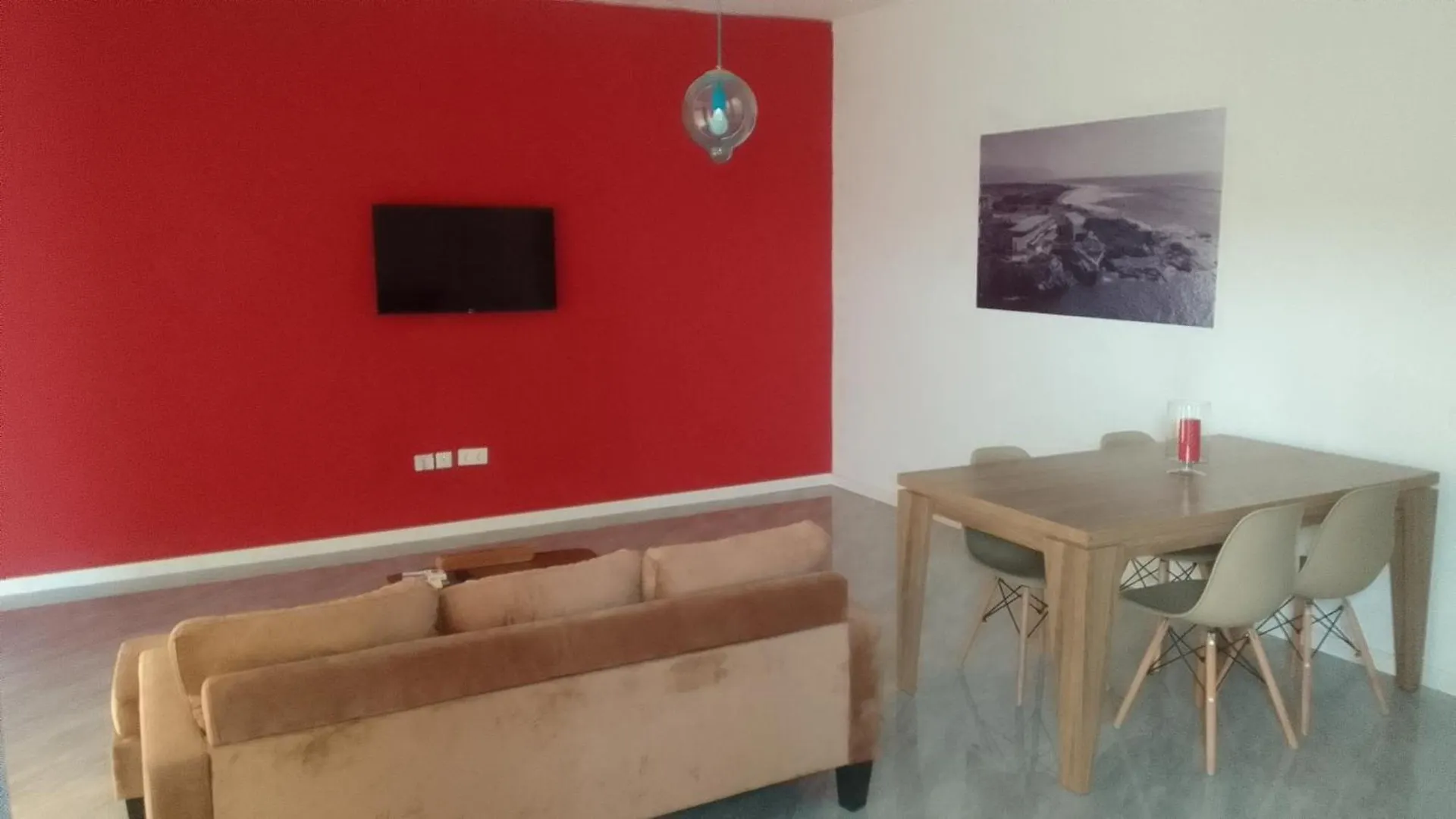 Apartman Apartamentos Santiago - Tarrafal Zöld-foki-szigetek