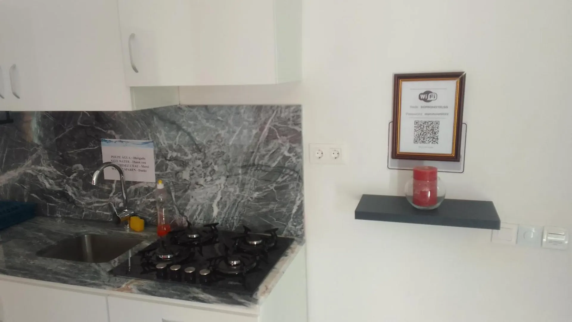 Apartamentos Santiago - Tarrafal