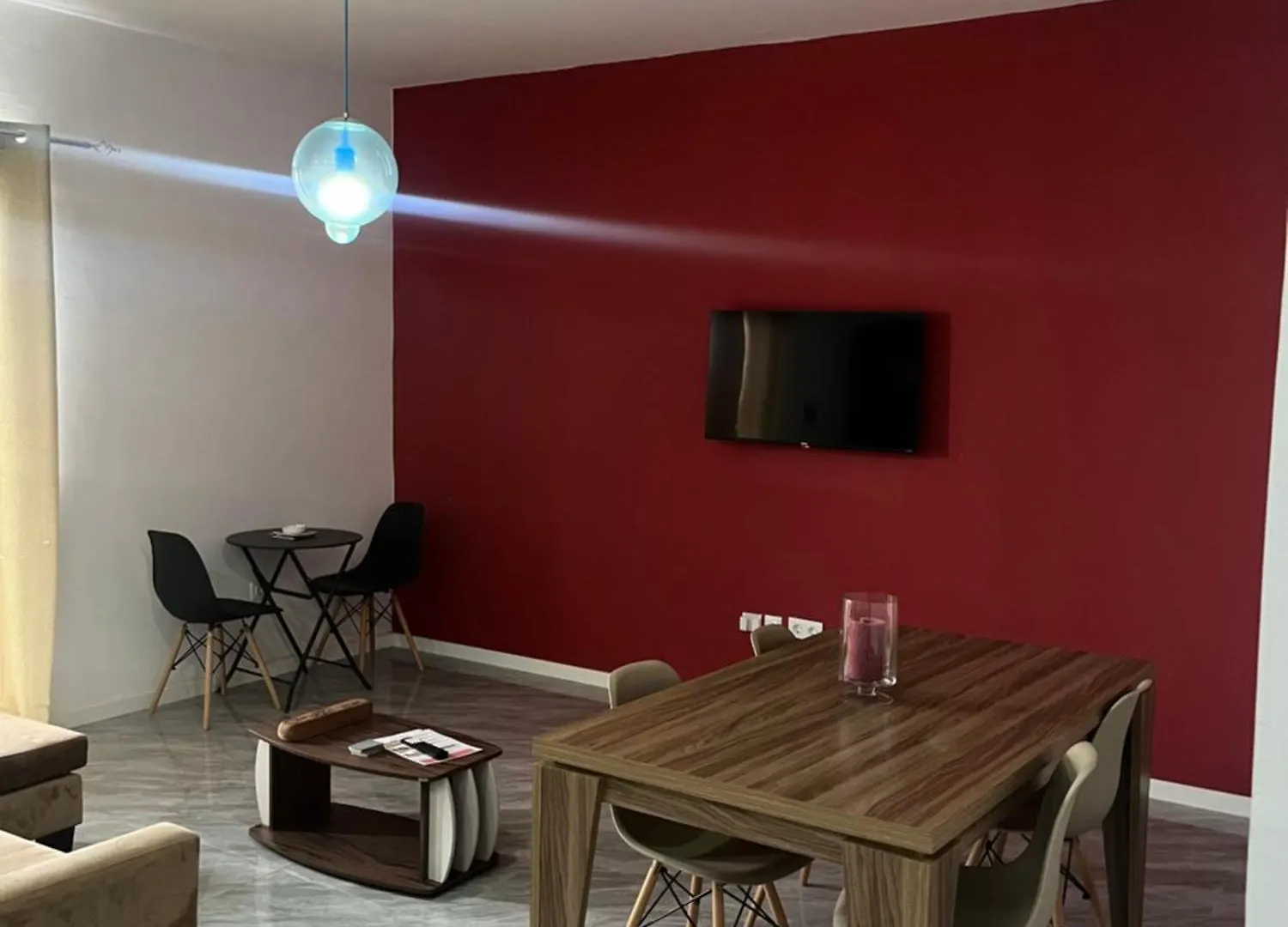 Apartman Apartamentos Santiago - Tarrafal